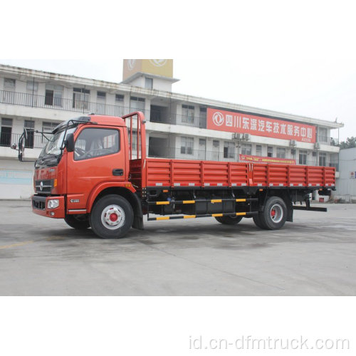 Truk Kargo Dongfeng 4x2 penjualan panas